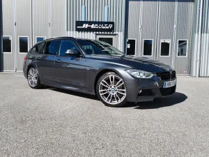 BMW 3 Series 320d 2015